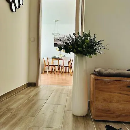 Park West Terrace With Private Parking Apartment Budapest Exterior photo