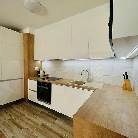 Park West Terrace With Private Parking Apartment Budapest Exterior photo