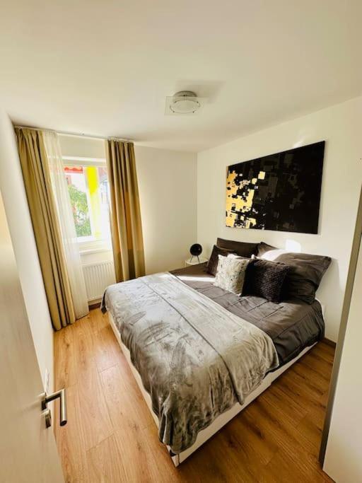 Park West Terrace With Private Parking Appartement Budapest